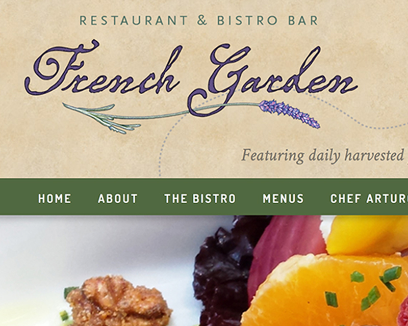 French Garden Restaurant