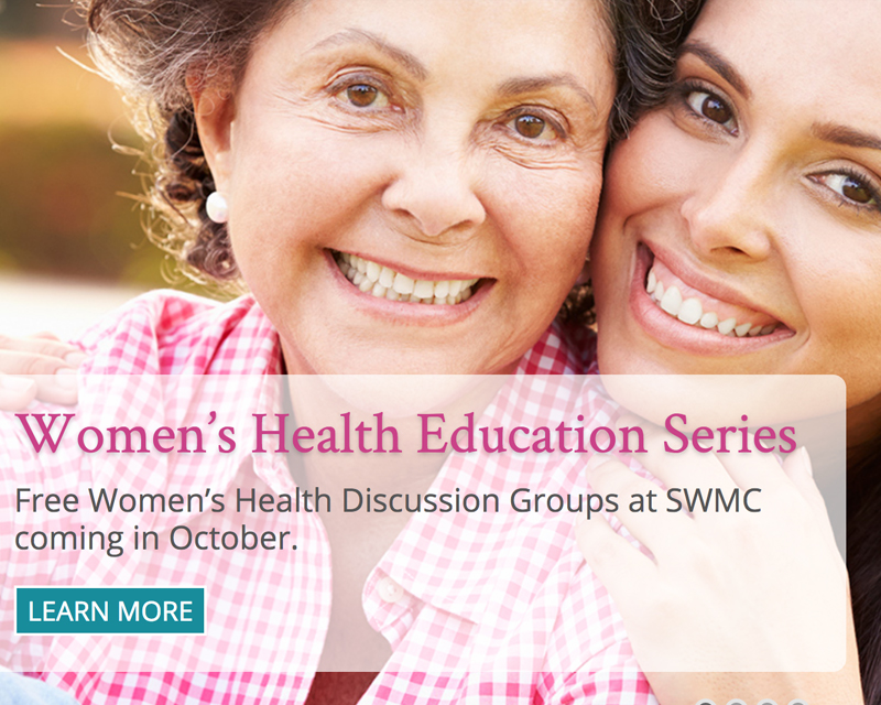 SWMC Women's Health Education