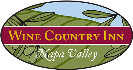 Wine Country Inn logo design